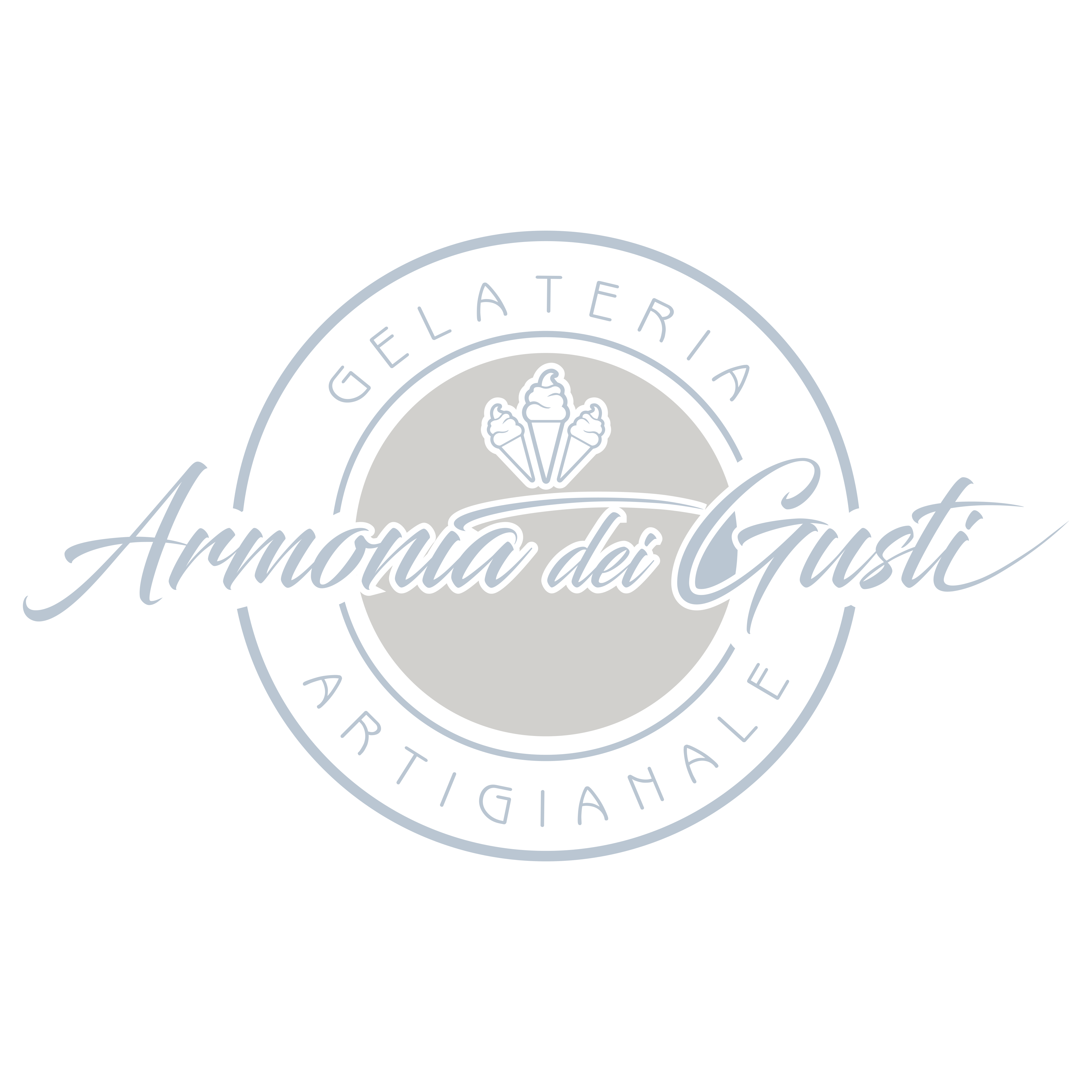 Logo Armonia Dei Gusti